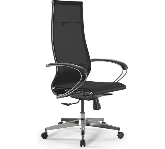 Кресло МЕТТА SynchroSit 10 B1-107K - T /Km00/Nb00/K1cL(M20.B22.G18.W02) z509229203 1