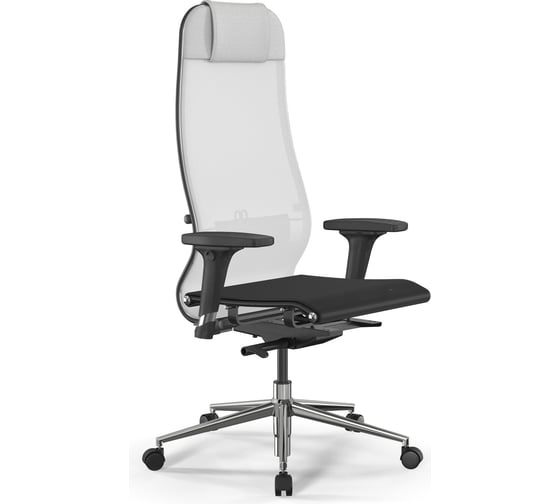 Кресло МЕТТА SynchroSit 10 B1-104D - T /Um00/Nb00/D02P(M23.B23.G18.W02) z509228886