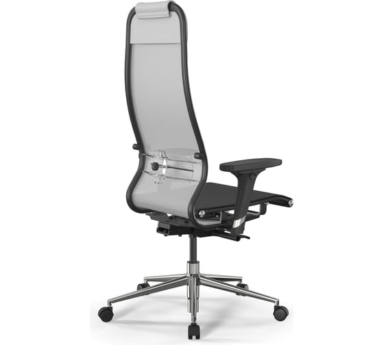 Кресло МЕТТА SynchroSit 10 B1-104D - T /Um00/Nb00/D02P(M23.B23.G18.W02) z509228886
