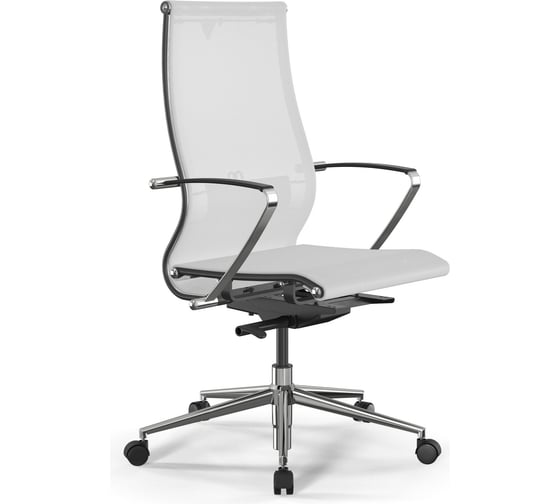 Кресло МЕТТА SynchroSit 10 B2-107K - T /Km00/Nb00/K5cL(M23.B23.G18.W02) z509230520 1