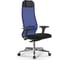 Кресло МЕТТА SynchroSit 10 B1-111D - X2+UMF(X1) /Ub00/Wh00/D02P(M23.B22.G18.W03) z509229418 1