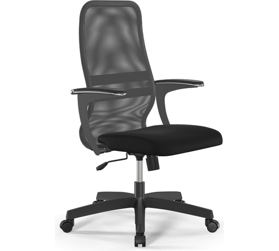 Кресло МЕТТА Sit 8 B2-8U - X1+UMF(X1) /Uh00/Wh00/U1mL-b(M09.B02.G15.W01) z252342495 1