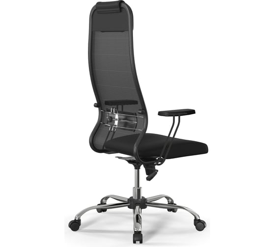 Кресло МЕТТА Sit 10 B1-111T - X2+UMF(X1) /Ub00/Wh00/T1bp-b(M09.B21.G20.W01) z509222587