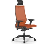 Кресло МЕТТА SynchroSit 10 B2-107D - T /Km00/Nb00/D02P/H3mL-2D(M23.B11.G19.W02) z316023820