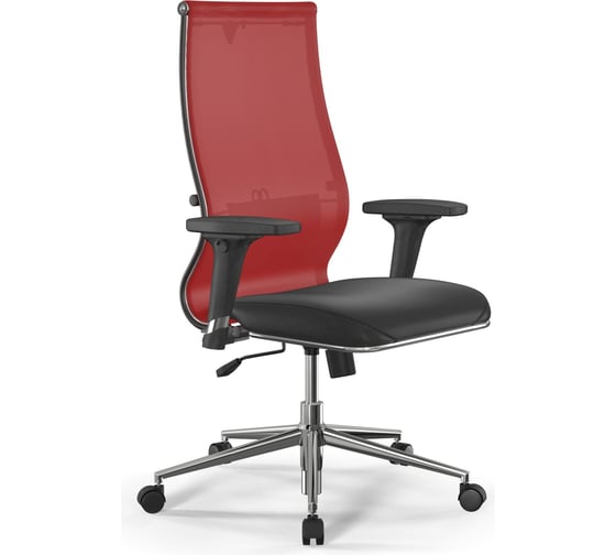 Кресло МЕТТА Sit 10 B2-163D - T+Extra /Km00/Wm12/D02P(M09.B23.G18.W02) z509225342 1