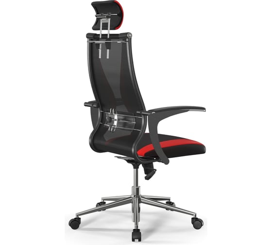 Кресло МЕТТА Sit 10 B2-170U - T+UMF(SY271)+Extra /Kb38/Wh09/U0mL-b/H3mL-Pf-2D(M09.B23.G18.W01) z509225977