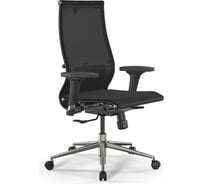 Кресло МЕТТА SynchroSit 10 B2-189D - T /Kb00/Nb00/D02P(M25.B23.G18.W02) z509230865