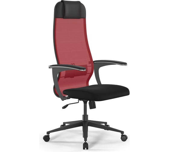 Кресло МЕТТА Sit 10 B1-111U - X2+UMF(X1) /Ub00/Wh00/U0mL-b(M09.B11.G19.W02) z509222808