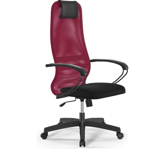 Кресло МЕТТА Sit 8 B1-8K - X1+UMF(X1) /Uh00/Wh00/K1bL(M09.B02.G15.W01) z252342082