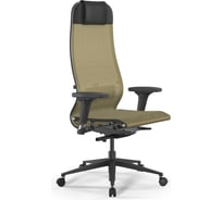 Кресло МЕТТА SynchroSit 10 B1-104D - T /Um00/Nb00/D02P(M23.B11.G19.W02) z509228848