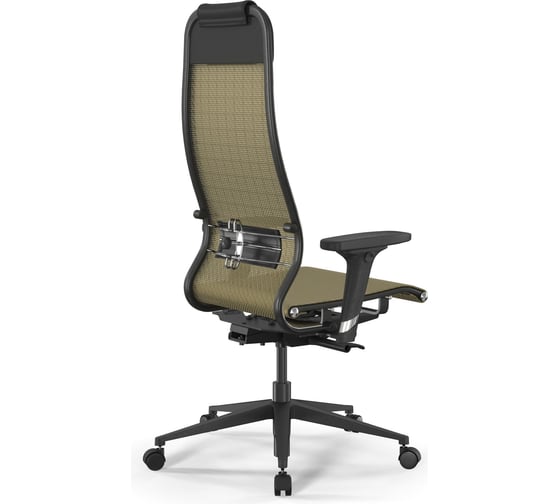 Кресло МЕТТА SynchroSit 10 B1-104D - T /Um00/Nb00/D02P(M23.B11.G19.W02) z509228848