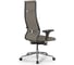 Кресло МЕТТА SynchroSit 10 B1-162D - Bahama /Kb15/Wh12/D02P(M23.B23.G18.W02) z509230100 2