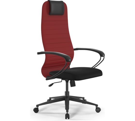 Кресло МЕТТА Sit 8 B1-10K - UMF(X1) /Uh02/Wh00/K1bL(M09.B11.G19.W02) z509226417 1