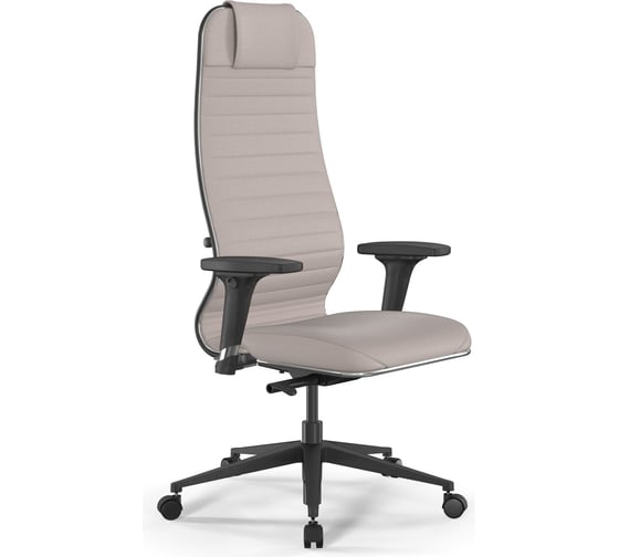 Кресло МЕТТА SynchroSit 10 B1-117D - Extra /Um02/Wm12/D02P(M23.B11.G19.W02) z509229944