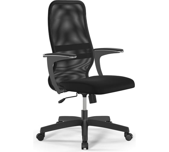 Кресло МЕТТА Sit 8 B2-8U - X1+UMF(X1) /Uh00/Wh00/U1mL-b(M09.B02.G15.W01) z252342525 1