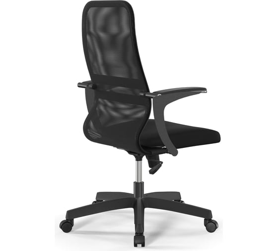 Кресло МЕТТА Sit 8 B2-8U - X1+UMF(X1) /Uh00/Wh00/U1mL-b(M09.B02.G15.W01) z252342525