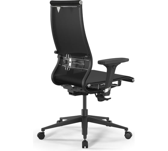 Кресло МЕТТА SynchroSit 10 B2-189D - T /Kb00/Nb00/D02P(M25.B11.G19.W02) z509230858