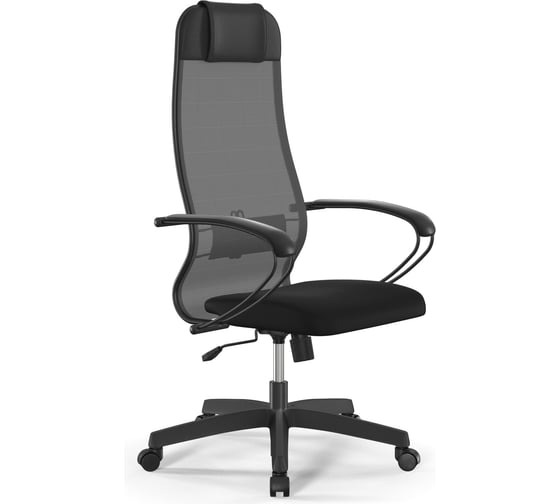 Кресло МЕТТА Sit 10 B1-111K - X2+UMF(X1) /Ub00/Wh00/K1bL(M09.B02.G15.W01) z252341375