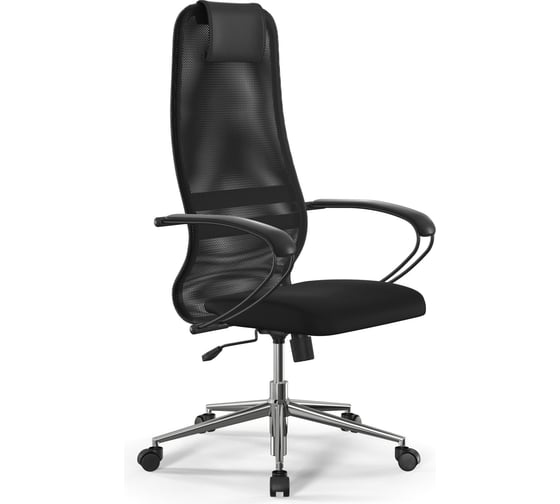 Кресло МЕТТА Sit 8 B1-8K - X1+UMF(X1) /Uh00/Wh00/K1bL(M09.B23.G18.W01) z509226745