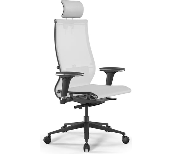 Кресло МЕТТА SynchroSit 10 B2-107D - T /Km00/Nb00/D32P/H3mL-2D(M23.B11.G19.W03) z509230414