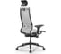 Кресло МЕТТА SynchroSit 10 B2-107D - T /Km00/Nb00/D32P/H3mL-2D(M23.B11.G19.W03) z509230414 2