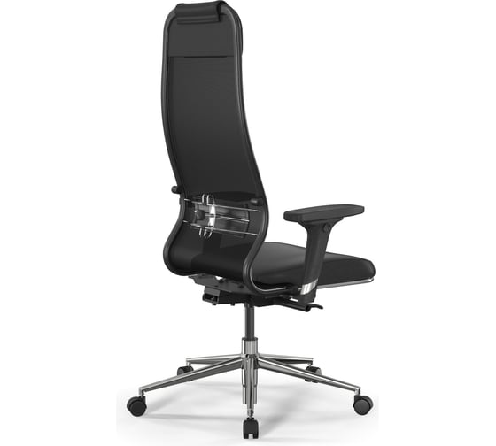 Кресло МЕТТА SynchroSit 10 B1-115D - X2+Extra /Um00/Wm12/D02P(M23.B23.G18.W02) z509229708