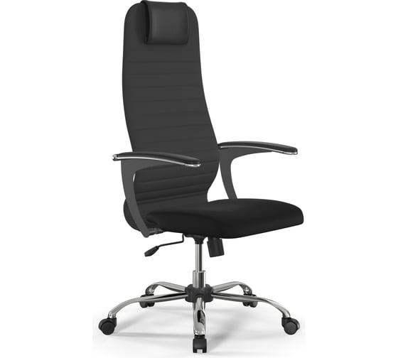 Кресло МЕТТА Sit 8 B1-10U - UMF(X1) /Uh02/Wh00/U0mL-b(M09.B21.G20.W01) z509226615 1