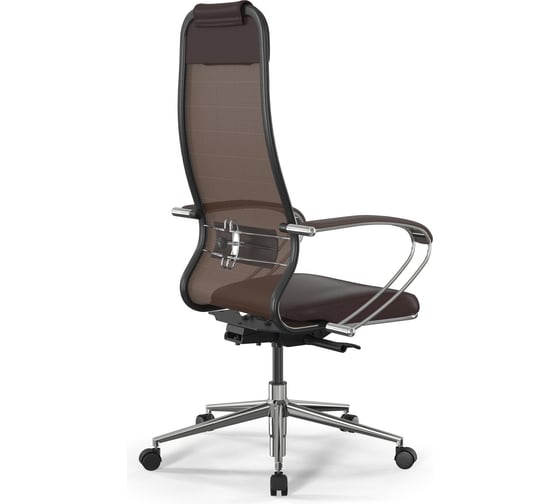 Кресло МЕТТА SynchroSit 10 B1-115K - X2+Extra /Um00/Wm12/K1cL(M23.B23.G18.W02) z509229906