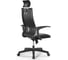 Кресло МЕТТА Sit 10 B2-187U - Extra /Kb40/Wh40/U0mL-b/H3mL-G-2D(M09.B02.G15.W01) z509214742 2