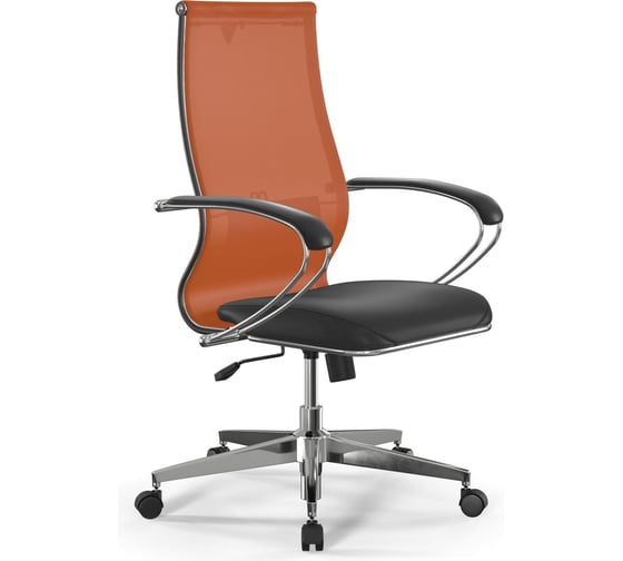 Кресло МЕТТА Sit 10 B2-163K - T+Extra /Km00/Wm12/K1cL(M09.B22.G18.W02) z509225403 1