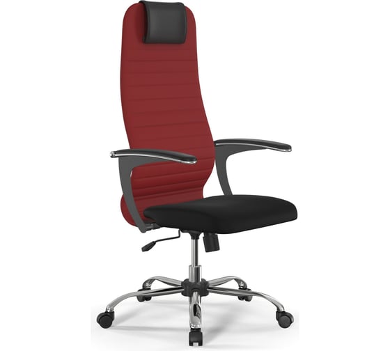 Кресло МЕТТА Sit 8 B1-10U - UMF(X1) /Uh02/Wh00/U0mL-b(M09.B21.G20.W01) z509226608 1