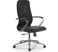 Кресло МЕТТА SynchroSit 8 B2-9K - X2+Extra /Uh00/Wh12/K3cL(M25.B23.G18.W02) z509231527