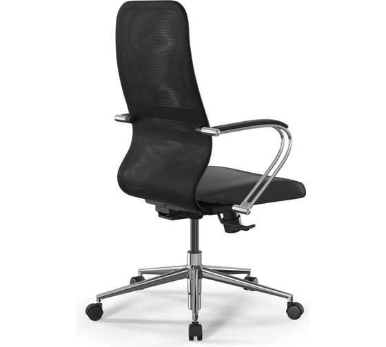 Кресло МЕТТА SynchroSit 8 B2-9K - X2+Extra /Uh00/Wh12/K3cL(M25.B23.G18.W02) z509231527
