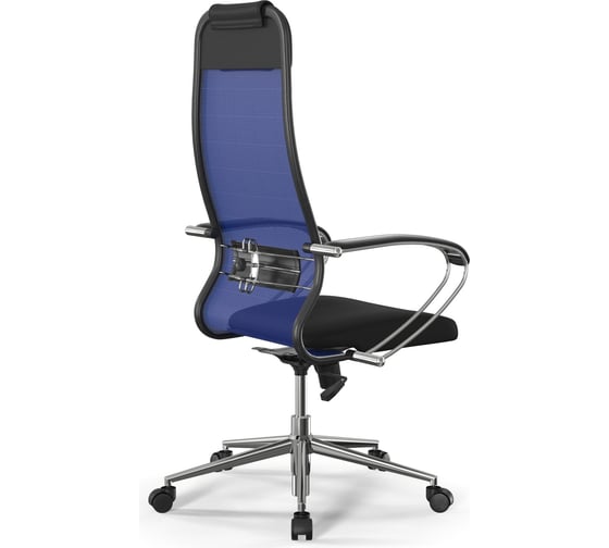 Кресло МЕТТА Sit 10 B1-180K - X2+UMF(X1) /Um00/Wh00/K1cL(M09.B23.G18.W01 z509224956