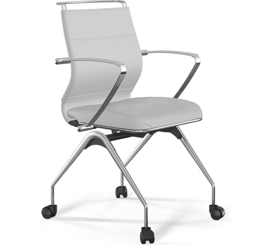 Кресло МЕТТА Sit Well M4-192K - Extra /Ach46/Wm12/K5cL(F53.W02) z509228732 1