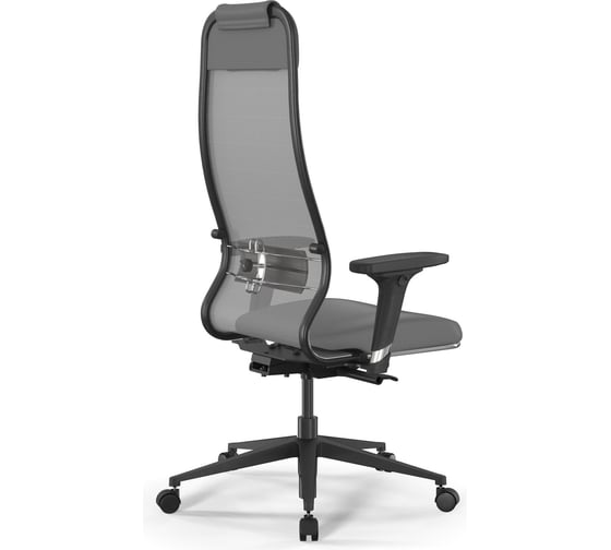 Кресло МЕТТА SynchroSit 10 B1-115D - X2+Extra /Um00/Wm12/D02P(M23.B11.G19.W02) z509229685