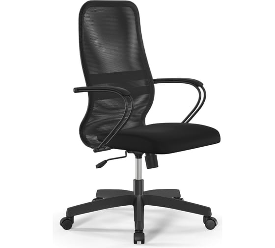 Кресло МЕТТА Sit 8 B2-8K - X1+UMF(X1) /Uh00/Wh00/K3bL(M09.B02.G15.W01) z252342365 1