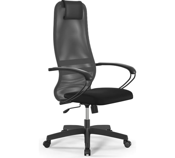 Кресло МЕТТА Sit 8 B1-8K - X1+UMF(X1) /Uh00/Wh00/K1bL(M09.B02.G15.W01) z252342099 1