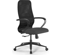 Кресло МЕТТА SynchroSit 8 B2-9K - X2+Bahama /Uh00/Wh12/K3bP(M25.B11.G19.W02) z509231497
