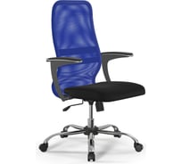 Кресло МЕТТА Sit 8 B2-8U - X1+UMF(X1) /Uh00/Wh00/U1mL-b(M09.B21.G20.W01) z509227483