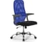 Кресло МЕТТА Sit 8 B2-8U - X1+UMF(X1) /Uh00/Wh00/U1mL-b(M09.B21.G20.W01) z509227483 1