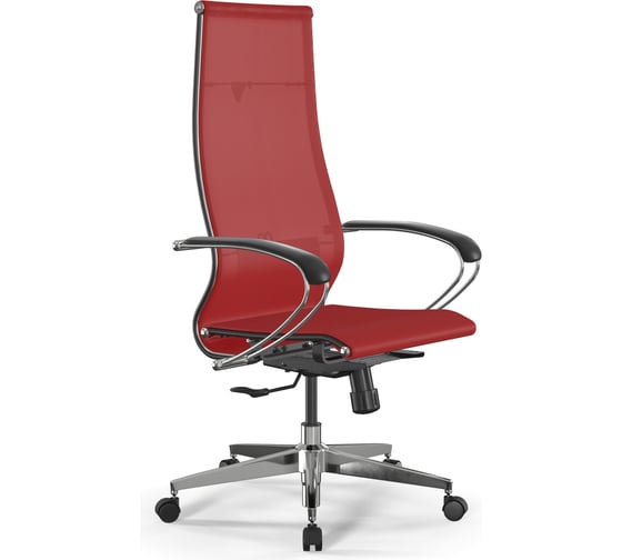 Кресло МЕТТА SynchroSit 10 B1-107K - T /Km00/Nb00/K1cL(M20.B22.G18.W02) z509229241 1