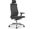 Кресло МЕТТА SynchroSit 10 L2-107D - TV /Km00/Nb00/D03P/H3mL-3D(M24.B22.G18.W03) z509231039 1