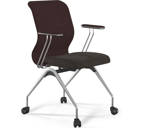 Кресло МЕТТА Sit 8 Mr4-4T - Vivaldi /Uh00/Wh12/T4mV-c(F53.W02) z509228466 1