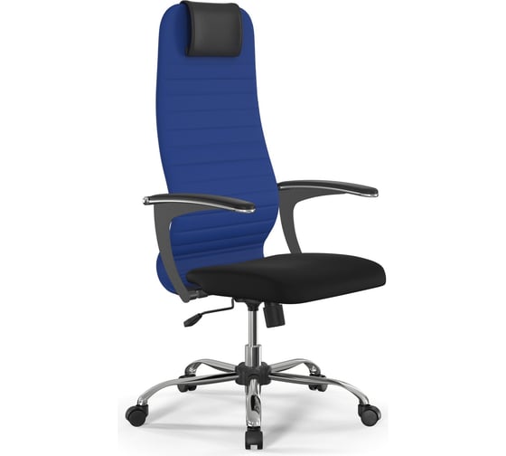 Кресло МЕТТА Sit 8 B1-10U - UMF(X1) /Uh02/Wh00/U0mL-b(M09.B21.G20.W01) z509226592 1