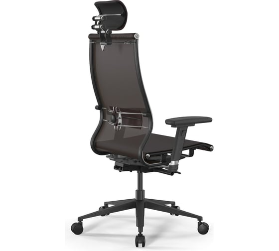 Кресло МЕТТА SynchroSit 10 L2-107D - TV /Km00/Nb00/D03P/H3mL-3D(M24.B11.G19.W03) z509231008
