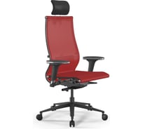 Кресло МЕТТА SynchroSit 10 B2-107D - T /Km00/Nb00/D32P/H3mL-2D(M23.B11.G19.W03) z509230438