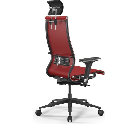 Кресло МЕТТА SynchroSit 10 B2-107D - T /Km00/Nb00/D32P/H3mL-2D(M23.B11.G19.W03) z509230438