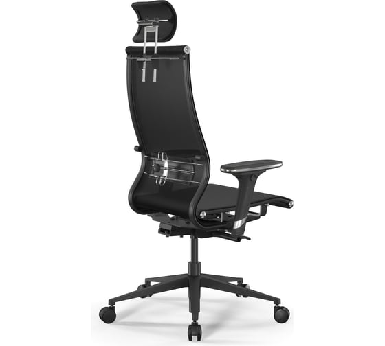Кресло МЕТТА SynchroSit 10 B2-189D - T /Kb00/Nb00/D32P/H3mL-2D(M23.B11.G19.W03) z509230896