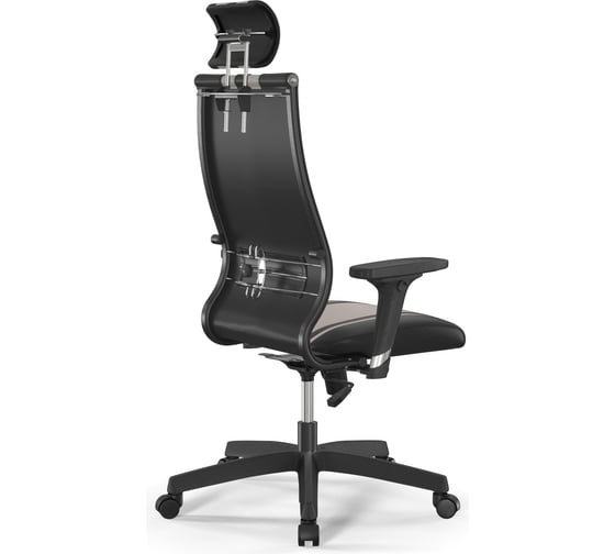 Кресло МЕТТА Sit 10 B2-187D - Extra /Kb40/Wh40/D02P/H3mL-G-2D(M09.B02.G15.W01 z509226080